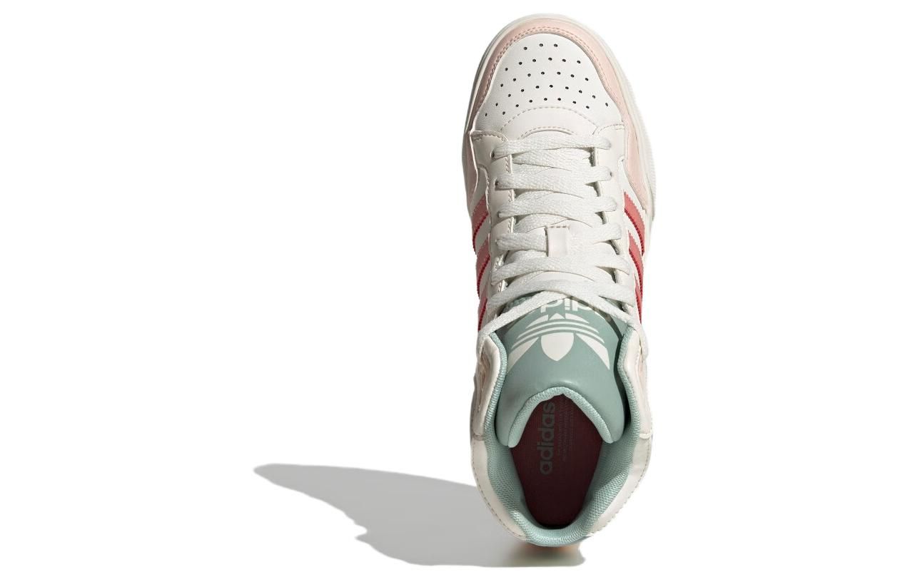 (WMNS) adidas originals Extaball Up 'Cream Pink Smokey Blue' ID6072 sold by KicksCrew product image thumbnail 4