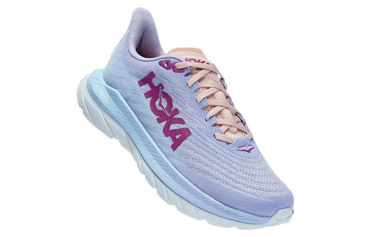 (WMNS) Hoka One One Mach 5 'Baby Lavender' 1127894-BLSSN sold by KicksCrew product image thumbnail 3