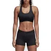 (WMNS) adidas Alphaskin Sport Padded Bra Asia Sizing 'Black' CD9718 sold by KicksCrew