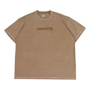Converse Skateboard Wash Tee 'Light Brown' 10026164-A01 sold by KicksCrew