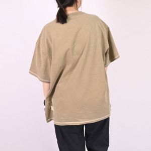 Converse Skateboard Wash Tee 'Light Brown' 10026164-A01 sold by KicksCrew