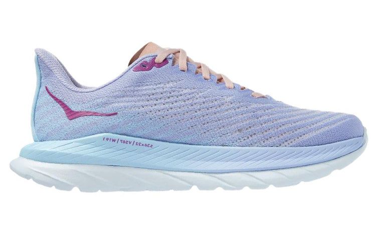(WMNS) Hoka One One Mach 5 'Baby Lavender' 1127894-BLSSN sold by KicksCrew product image thumbnail 2