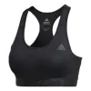 (WMNS) adidas Alphaskin Sport Padded Bra Asia Sizing 'Black' CD9718 sold by KicksCrew