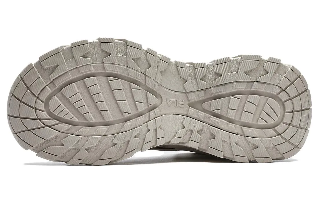 (WMNS) FILA Sofia 1S Mid Shoes 'Cream White' F12W341112FOM sold by KicksCrew product image thumbnail 5