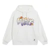 Li-Ning Hoops Cartoon Graphic Hoodie 'White' AWDT551-1 sold by KicksCrew