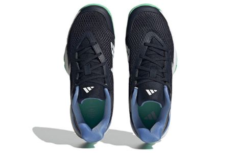 adidas Barricade Tennis Shoes 'Black' HP9695 sold by KicksCrew