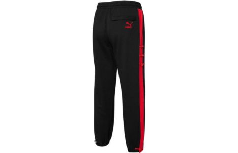 Puma CNY Urban Traditional Pants 'Black' 536181-01 sold by KicksCrew