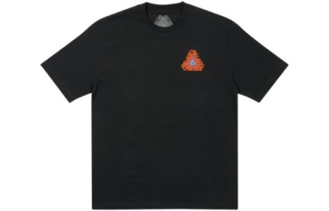 Palace SS22 P3 Bare Times T-shirt 'Black' P22TS360 sold by KicksCrew