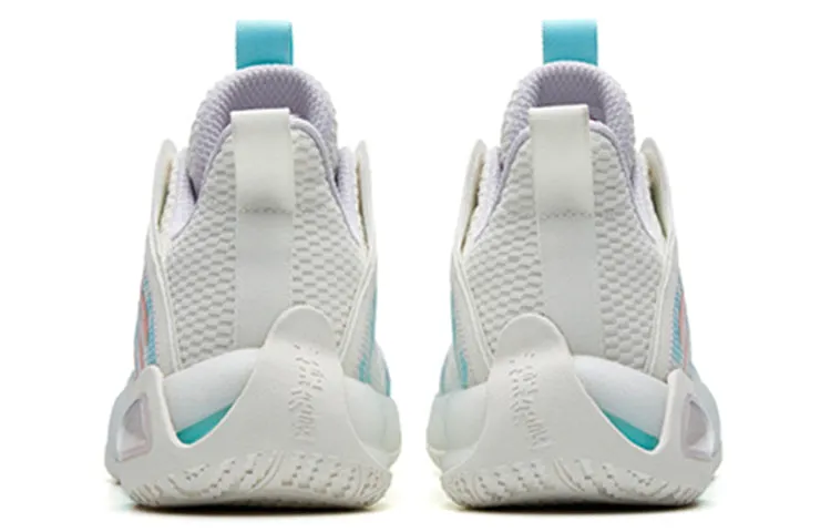 ANTA Cement Bubble 2.0 'White Purple Green' 112231611-2 sold by KicksCrew product image thumbnail 5