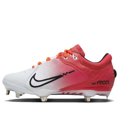 (WMNS) Nike Hyperdiamond 4 Elite 'University Red Black' CZ5917-600 sold by KicksCrew