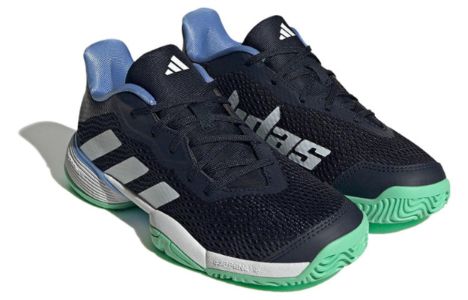 adidas Barricade Tennis Shoes 'Black' HP9695 sold by KicksCrew