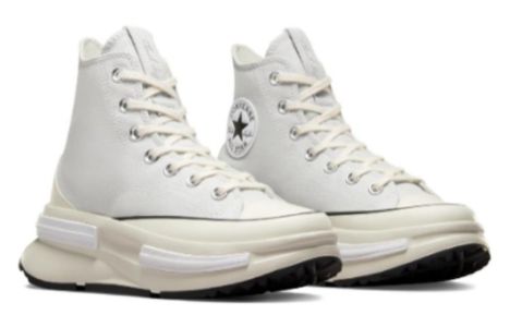 (WMNS) Converse Runstar Legacy CX Platform High Top 'Total Neutral' A06503C sold by KicksCrew
