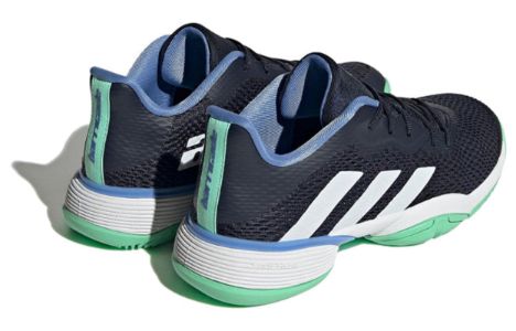 adidas Barricade Tennis Shoes 'Black' HP9695 sold by KicksCrew