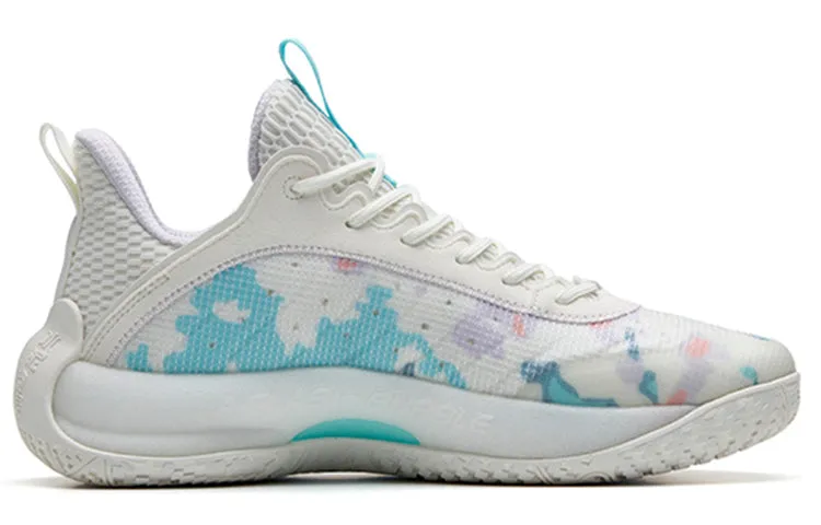 ANTA Cement Bubble 2.0 'White Purple Green' 112231611-2 sold by KicksCrew product image thumbnail 2