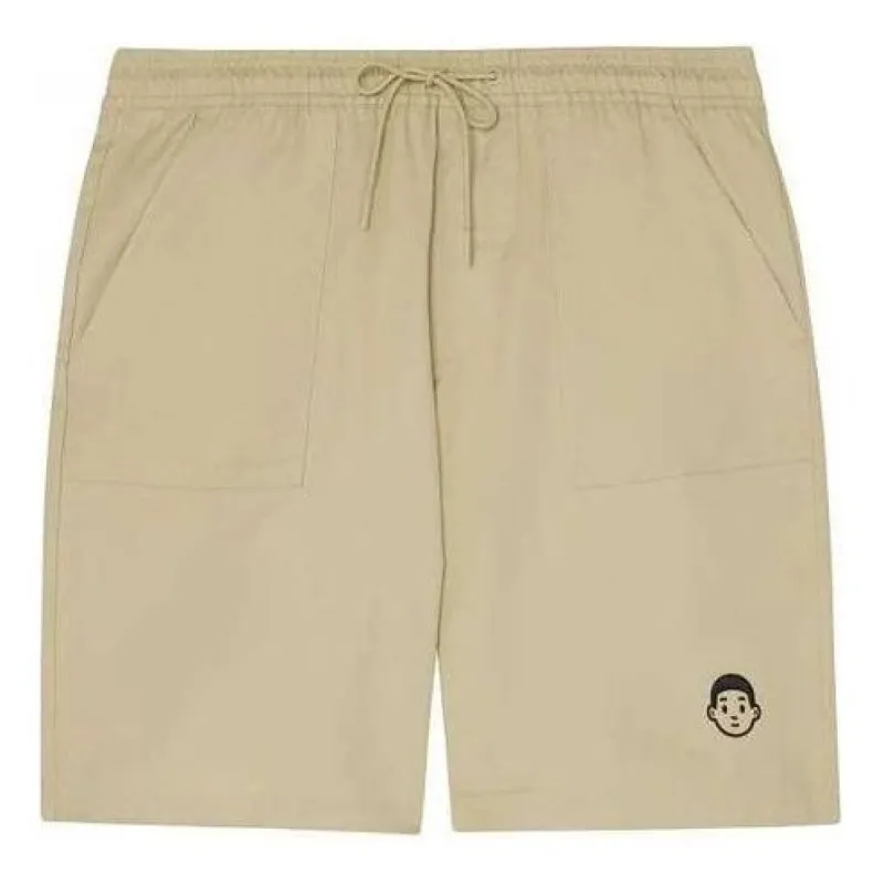 New Balance x Noritake Shorts 'Beige' AMS02355-BEI sold by KicksCrew