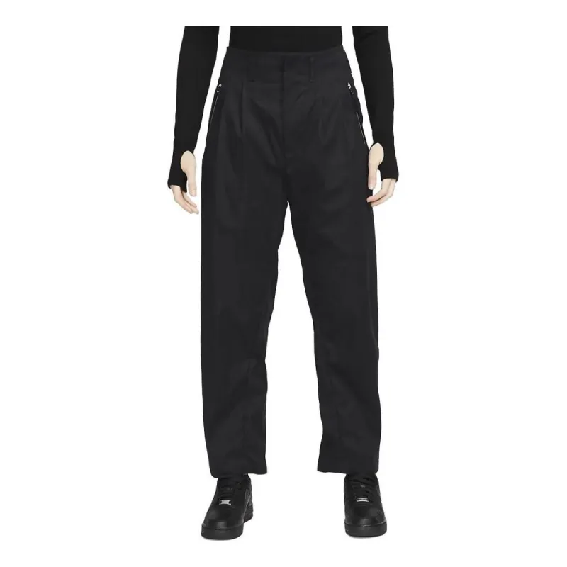 (WMNS) Nike Every Stitch Considered Woven Work Pants 'Black' DR5401-010 sold by KicksCrew