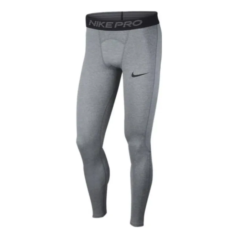 Nike Pro Dri-FIT Training Leggings 'Dark Grey' BV5642-085 sold by KicksCrew
