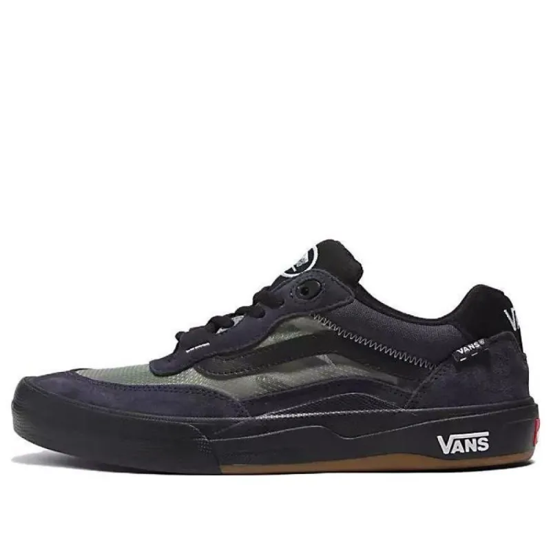 Vans Wayvee Shoe 'Blue Grey' VN0A5JIAM0N sold by KicksCrew