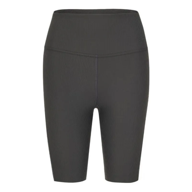 (WMNS) Reebok Knitted Cycling Sports Breathable Waist Tight Shorts 'Black' 23RCS604WGH1 sold by KicksCrew