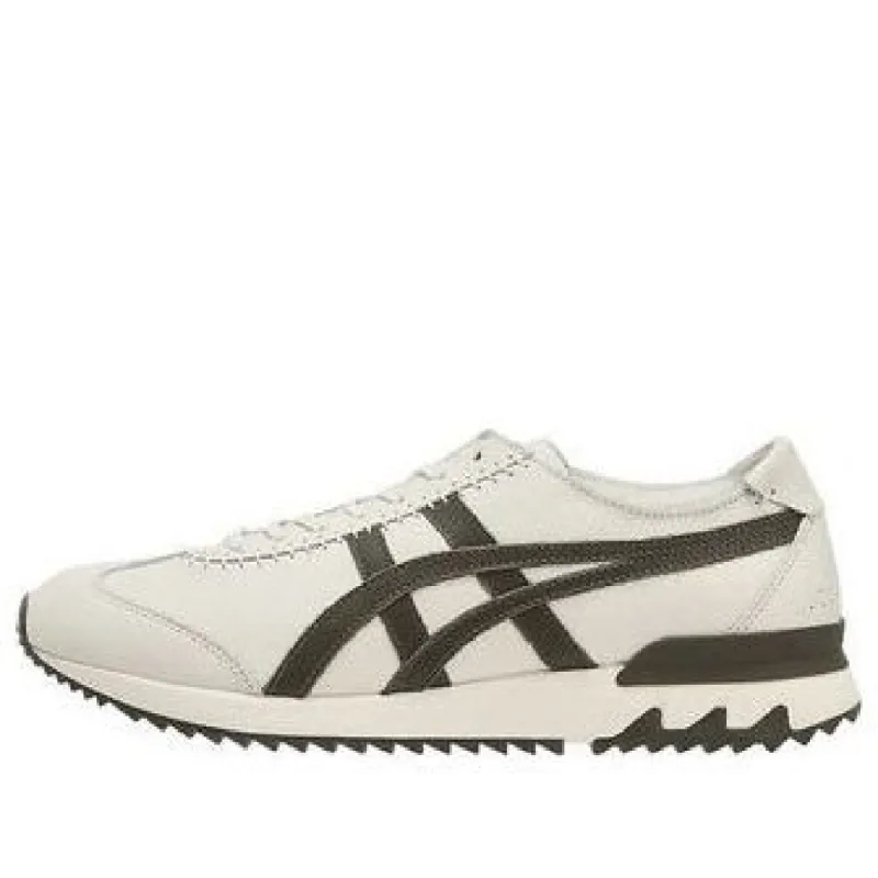 Onitsuka Tiger MHS Shoes 'Beige Olive' 1183A878-100 sold by KicksCrew