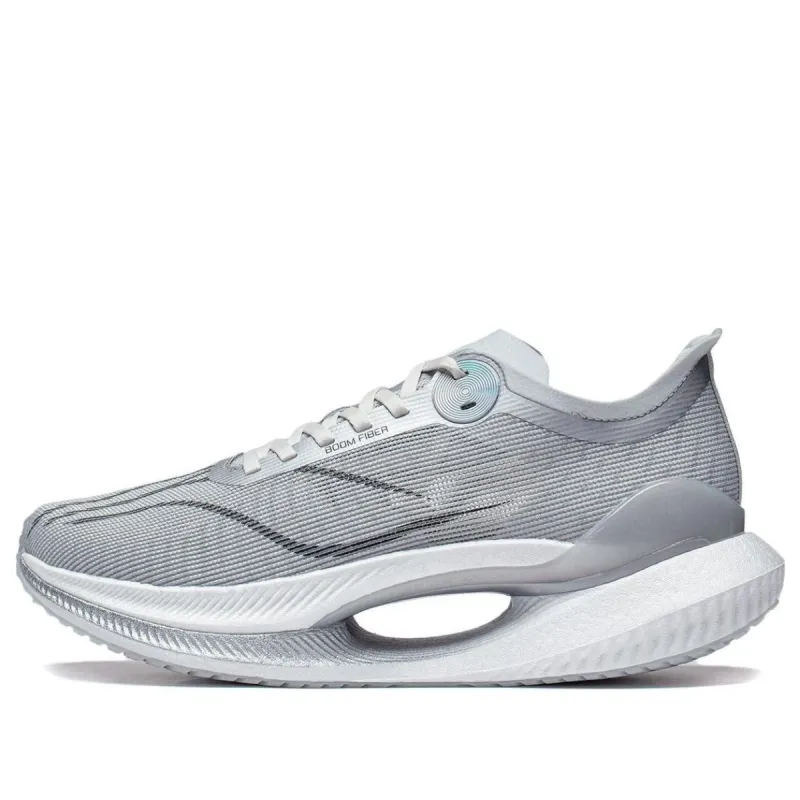 Li-Ning Essential 2.0 'Grey White' ARRT005-3 sold by KicksCrew