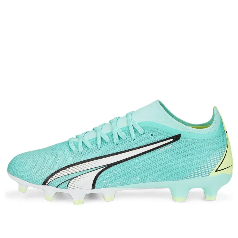 Puma Ultra Match FG/AG 'Peppermint' 107217-03 sold by KicksCrew
