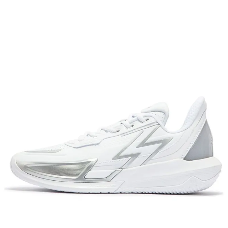 361 Degrees Big3 4.0 Prm 'White Cream' 672411110F-1 sold by KicksCrew