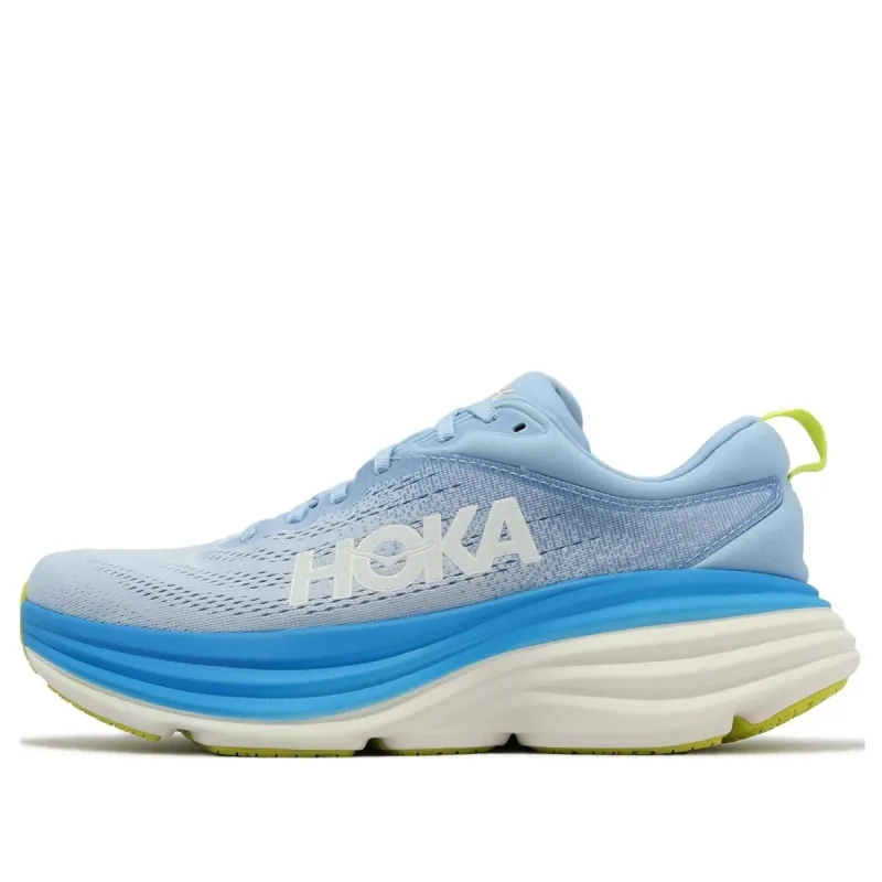 Hoka One One Bondi 8 'Airy Blue' 1127953-ABDB sold by KicksCrew