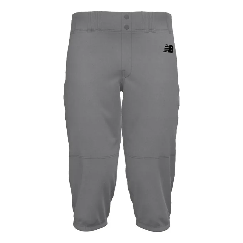 New Balance Adversary 2 Baseball Solid Knicker Athletic Pants 'Grey' BMP236-GR sold by KicksCrew