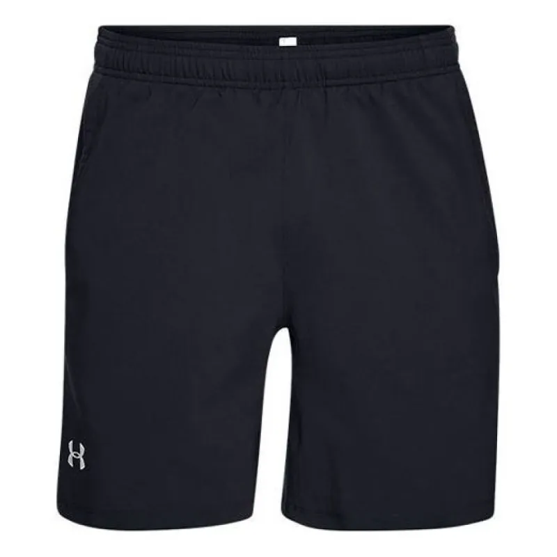 Under Armour Launch SW 2in1 Shorts 'Black' 1326576-001 sold by KicksCrew
