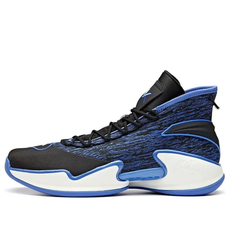 ANTA KT5 Fire Klay Thompson 'Purple Black' 112011601-2 sold by KicksCrew