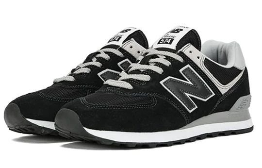 New Balance 574 'Black' ML574EGK-2E sold by KicksCrew product image thumbnail 2