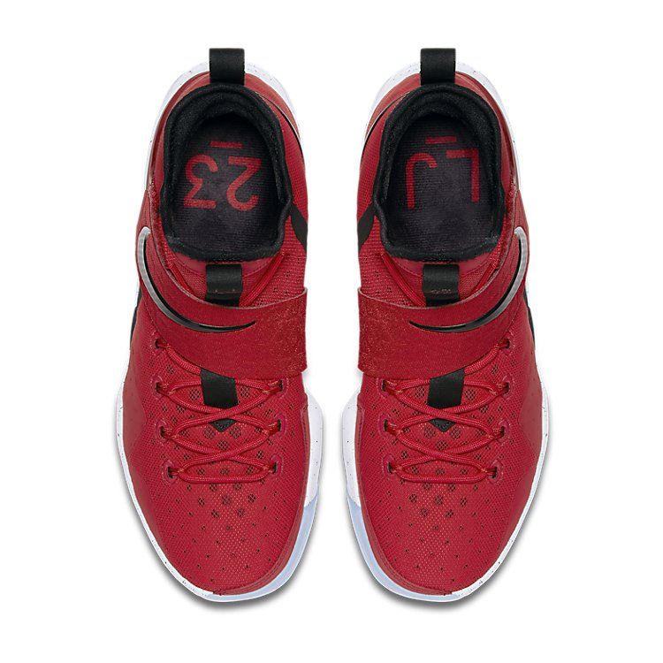 Nike LeBron 14 'University Red' 852405-600 sold by KicksCrew product image thumbnail 4