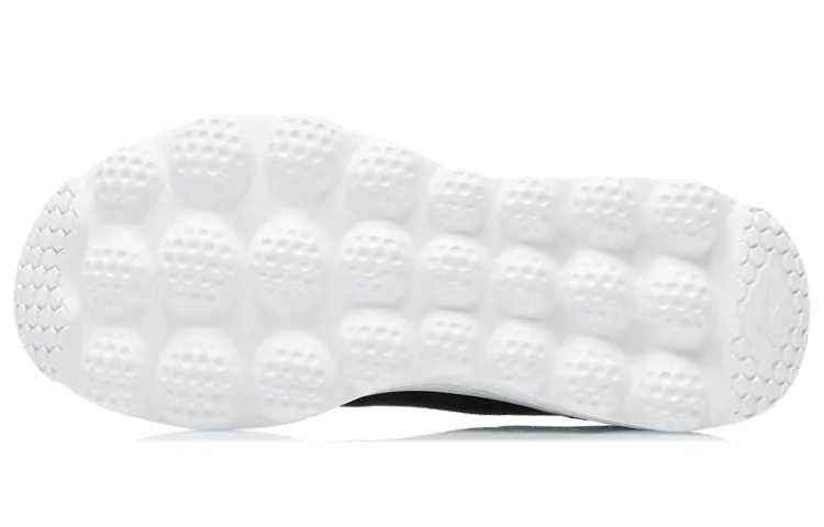 (WMNS) Li-Ning Eazgo 'Black White' ARER030-2 sold by KicksCrew product image thumbnail 5