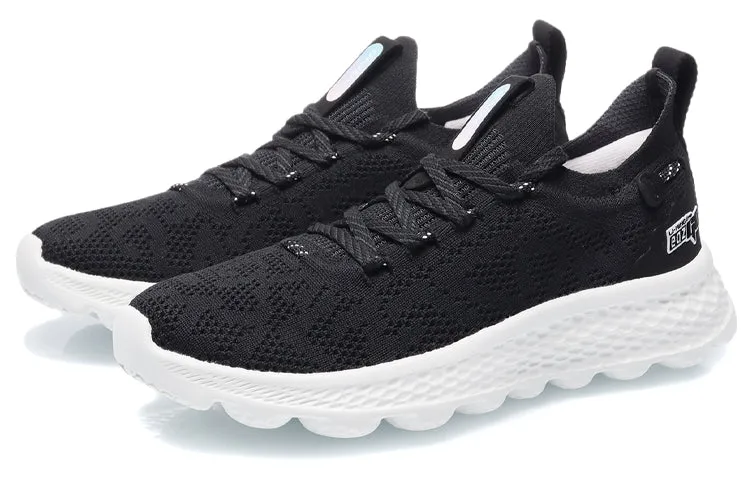 (WMNS) Li-Ning Eazgo 'Black White' ARER030-2 sold by KicksCrew product image thumbnail 3