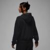 Air Jordan Sport Graphic Fleece Hoodie Asia Sizing 'Black' FD7374-010 sold by KicksCrew