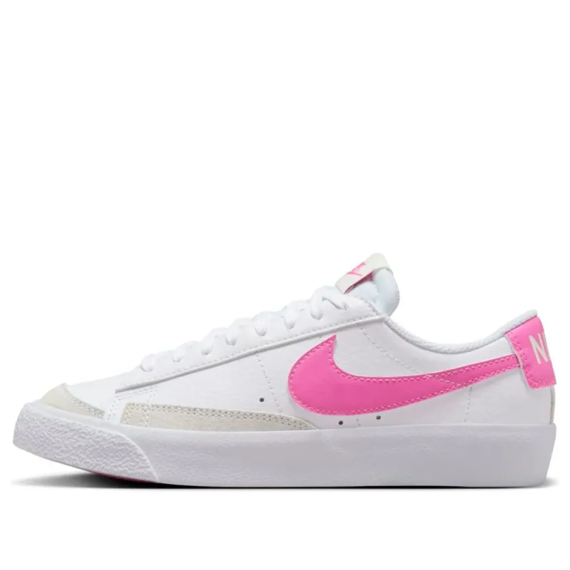(GS) Nike Blazer Low '77 'White Playful Pink' DA4074-125 sold by KicksCrew