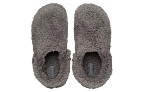 Crocs Classic Cozzzy Slipper 'Grey' 209386-0DA sold by KicksCrew