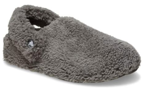 Crocs Classic Cozzzy Slipper 'Grey' 209386-0DA sold by KicksCrew