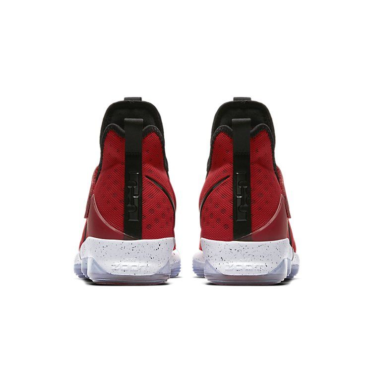 Nike LeBron 14 'University Red' 852405-600 sold by KicksCrew product image thumbnail 6
