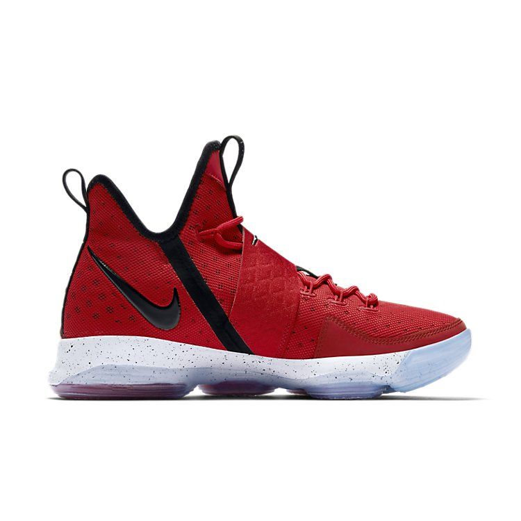 Nike LeBron 14 'University Red' 852405-600 sold by KicksCrew product image thumbnail 3