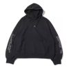 Air Jordan Sport Graphic Fleece Hoodie Asia Sizing 'Black' FD7374-010 sold by KicksCrew