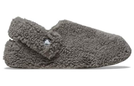 Crocs Classic Cozzzy Slipper 'Grey' 209386-0DA sold by KicksCrew
