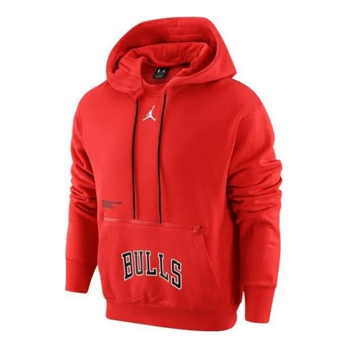Air Jordan x NBA Courtside Statement Edition Hoodie 'Chicago Bulls' DR7644-657 sold by KicksCrew