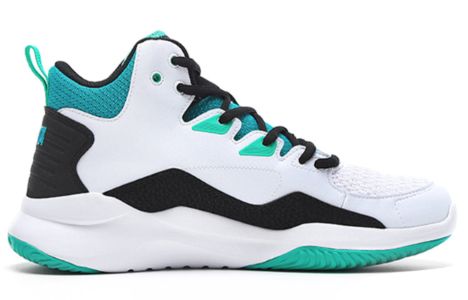 ANTA Klay Thompson Basketball Shoes 'White Green' 91731132-8 sold by KicksCrew