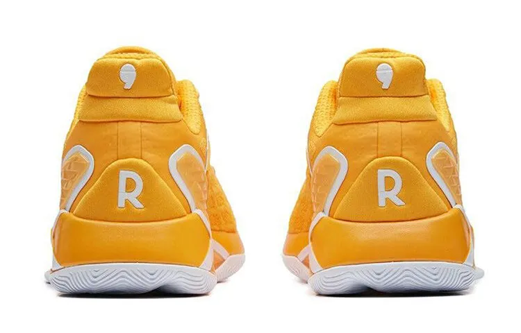 ANTA Rajon Rondo 5 'Yellow White' 11911160R-2 sold by KicksCrew product image thumbnail 4