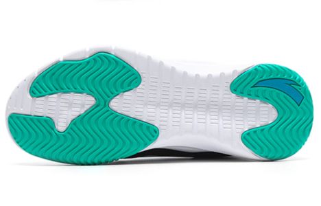 ANTA Klay Thompson Basketball Shoes 'White Green' 91731132-8 sold by KicksCrew