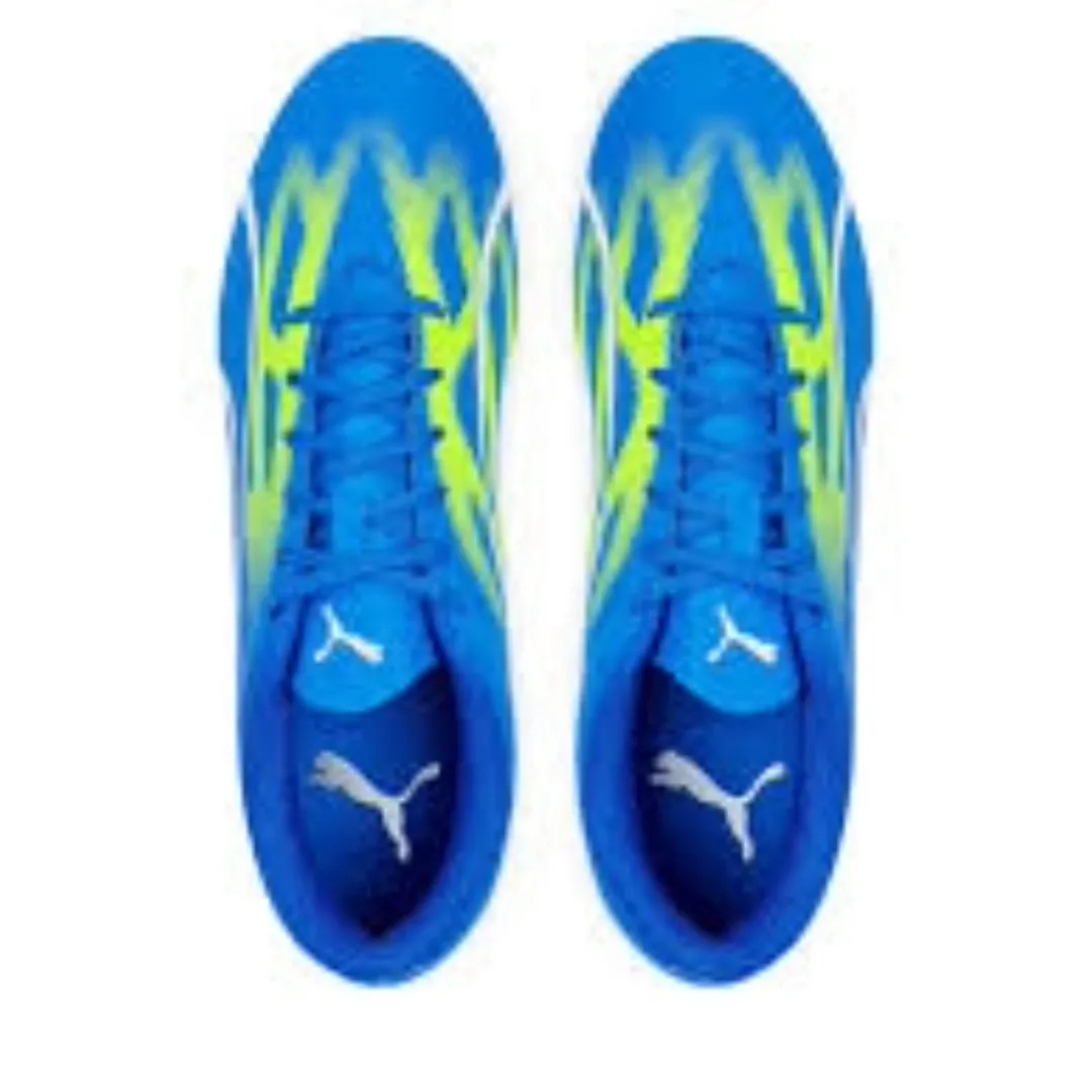 PUMA Ultra Play FG/AG 'Blue Green' 107423-03 sold by KicksCrew product image thumbnail 4