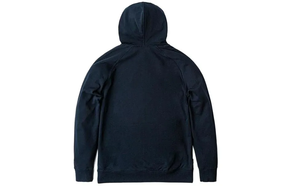 Timberland Tree Logo Hoodie 'Navy' A2577-U10 sold by KicksCrew product image thumbnail 2