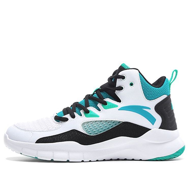 ANTA Klay Thompson Basketball Shoes 'White Green' 91731132-8 sold by KicksCrew